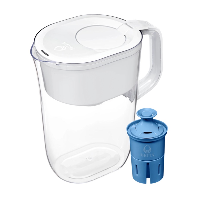 Brita Tahoe 10-Cup Pitcher with Elite Filter (OB60)