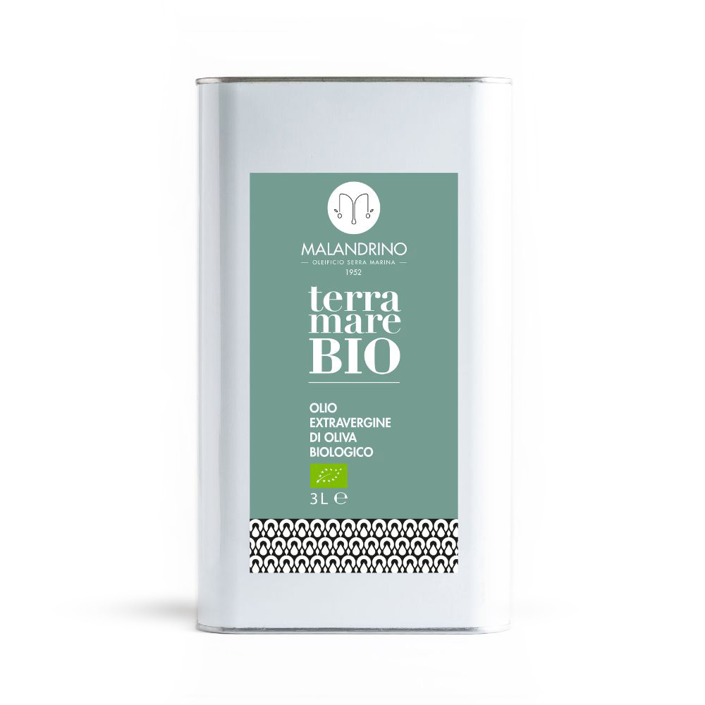 Terra Mare Bio Extra Virgin Olive Oil